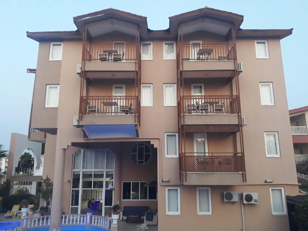 Sun King Apart Hotel – Fotoğraf 10