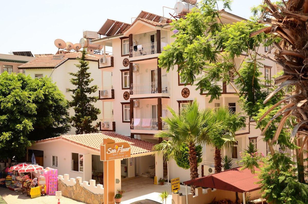 Sunflower Apart Otel – Fotoğraf 6