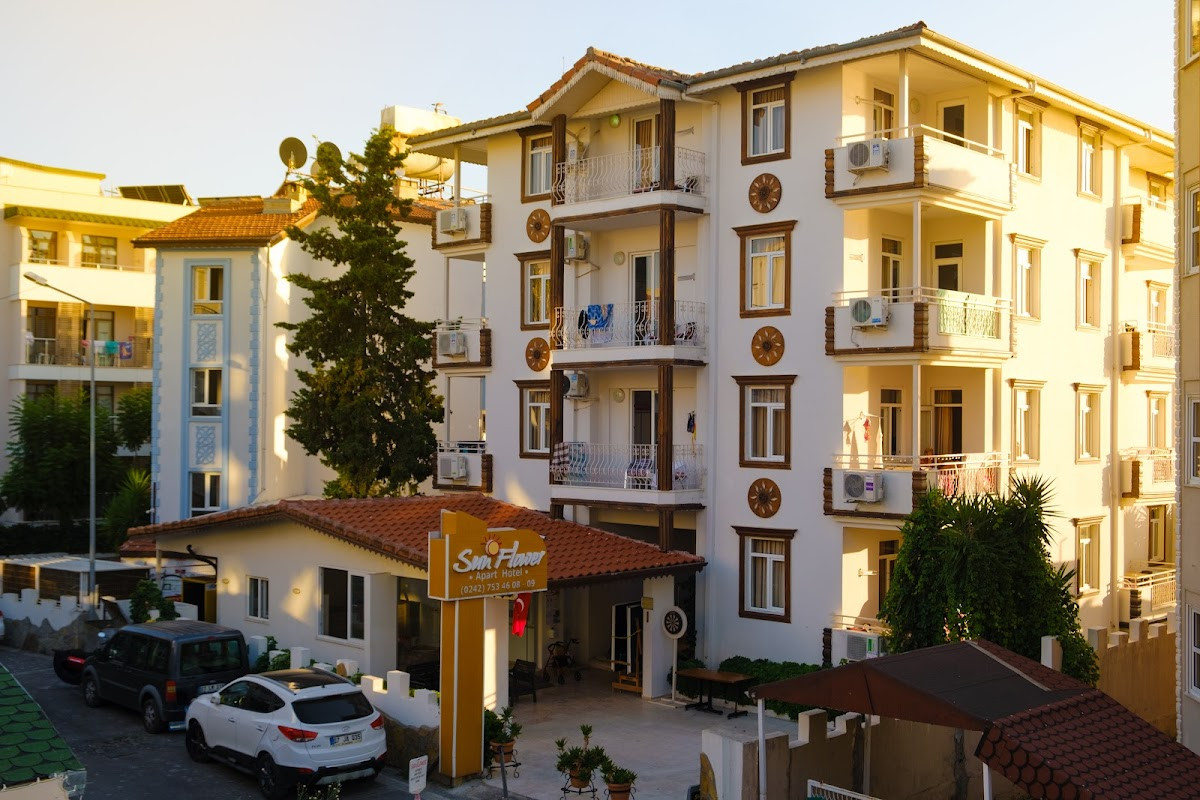 Sunflower Apart Otel – Fotoğraf 8
