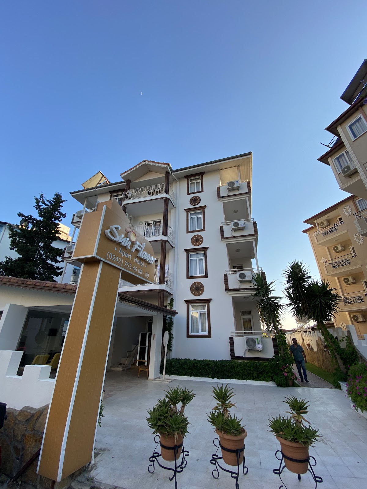 Sunflower Apart Otel – Fotoğraf 9