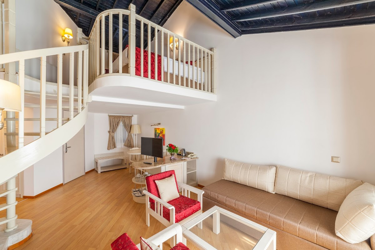 Sunrise Resort Hotel – Fotoğraf 6