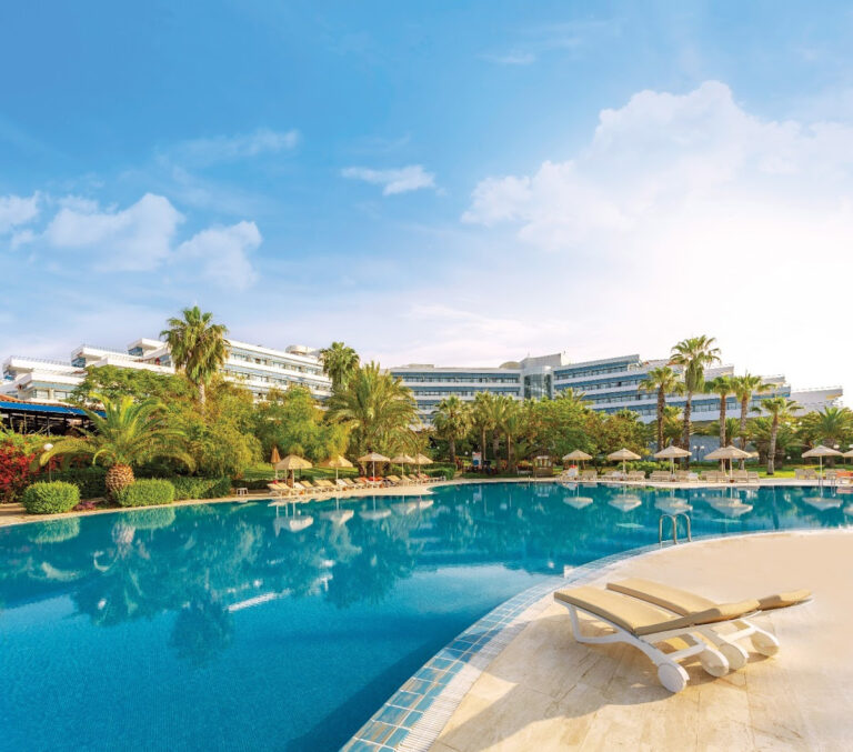 Sunrise Resort Hotel — Manavgat Manavgat Otel