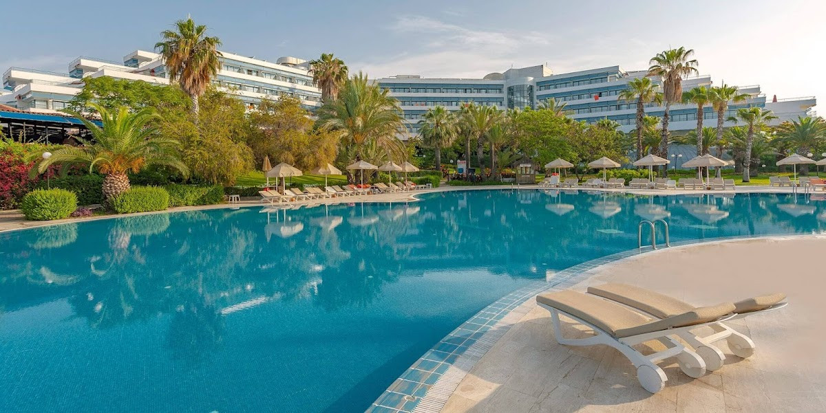 Sunrise Resort Hotel – Fotoğraf 3