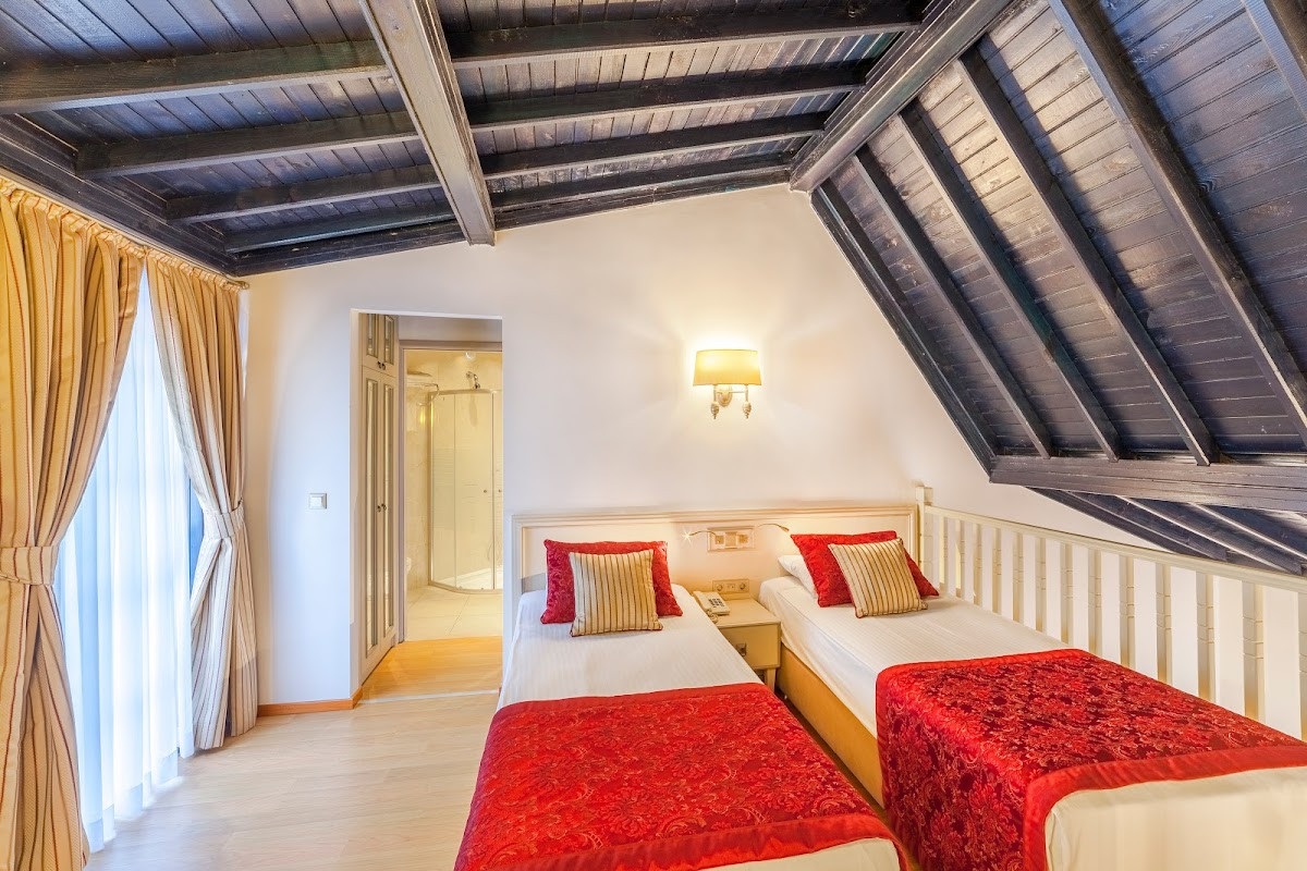 Sunrise Resort Hotel – Fotoğraf 5