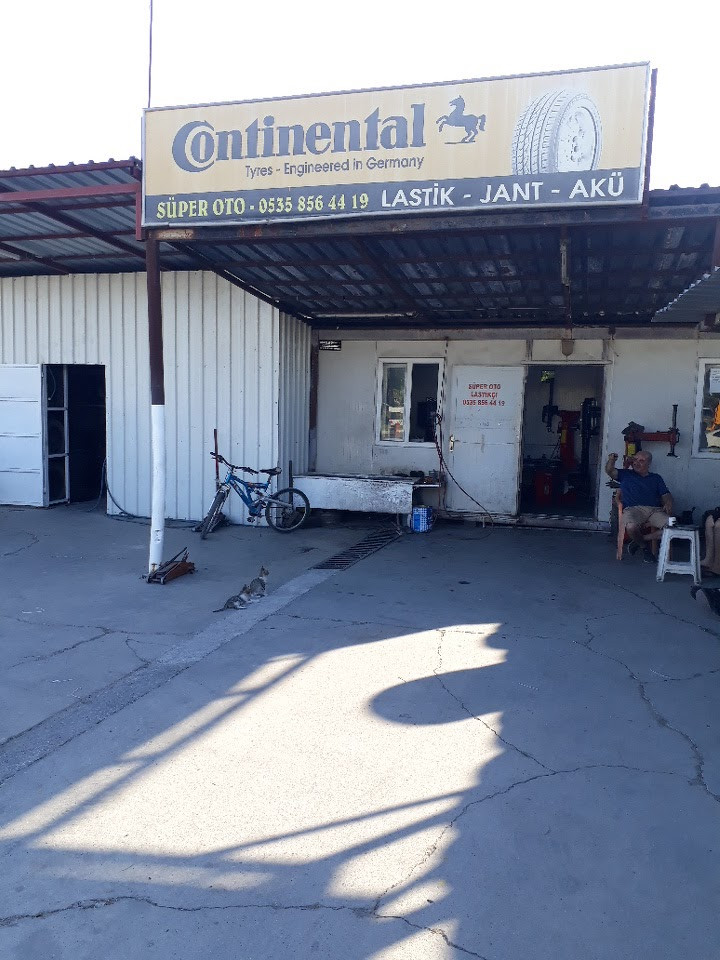 Süper Oto Lastik – Fotoğraf 6
