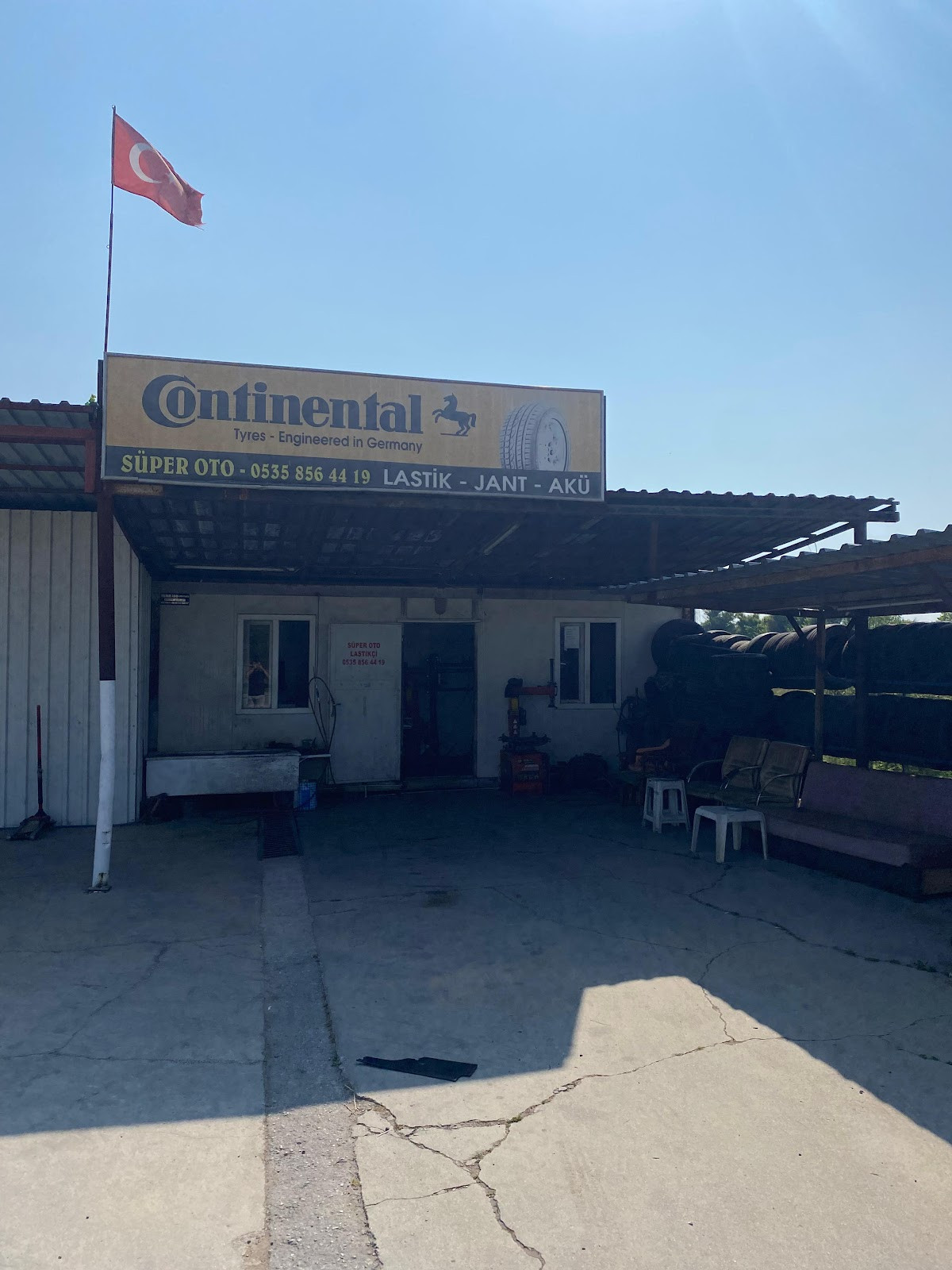 Süper Oto Lastik – Fotoğraf 2