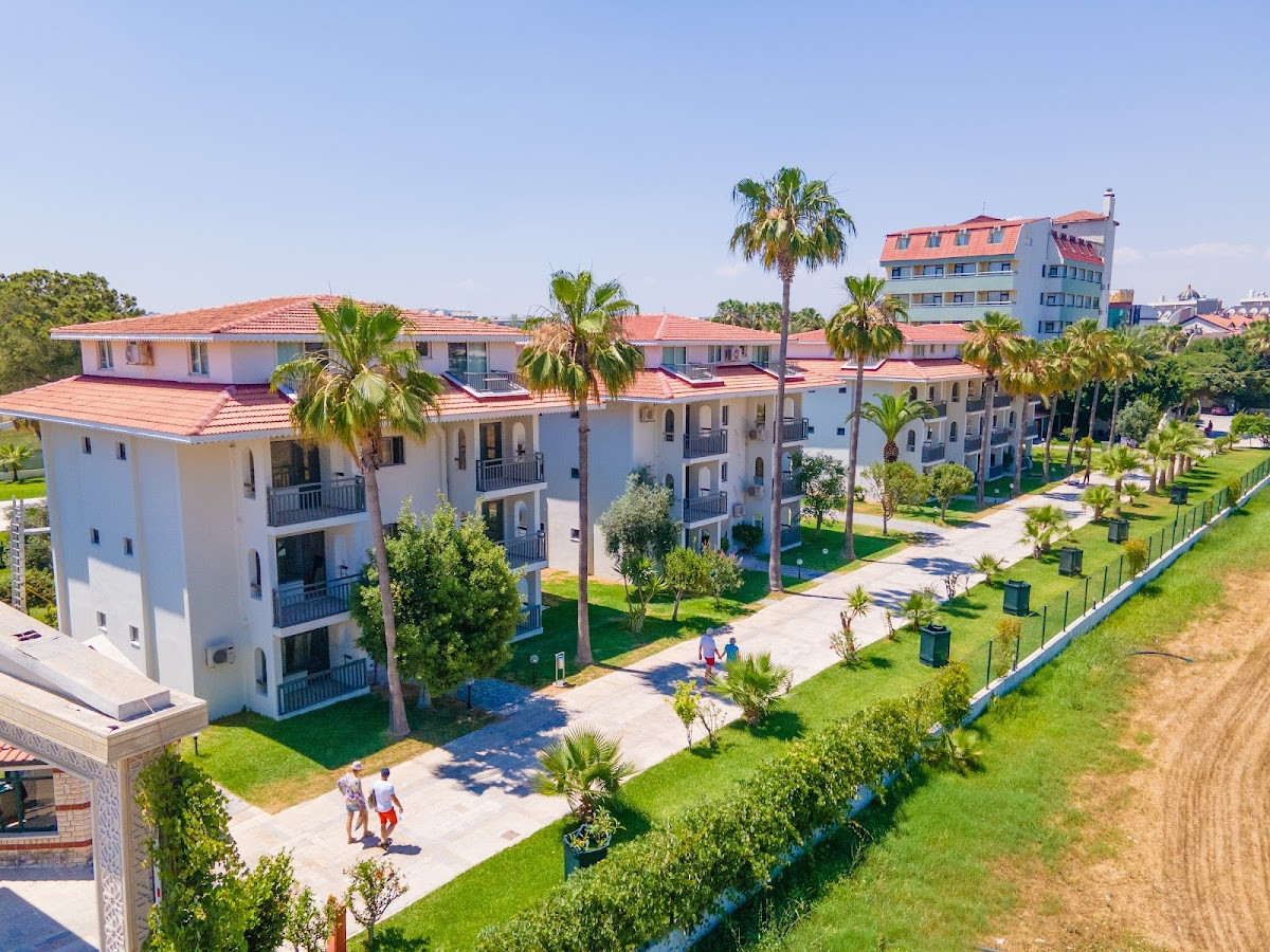 Süral Garden Otel – Fotoğraf 4