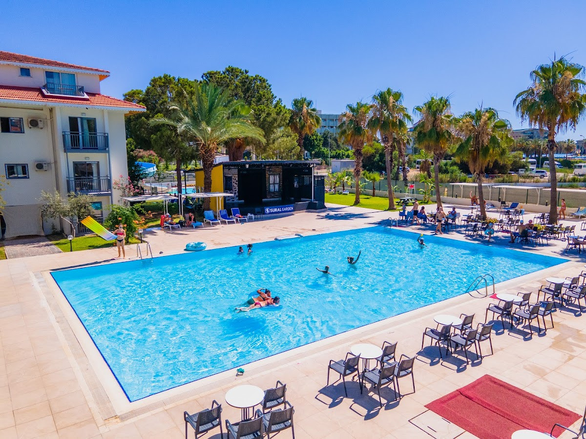 Süral Garden Otel – Fotoğraf 5