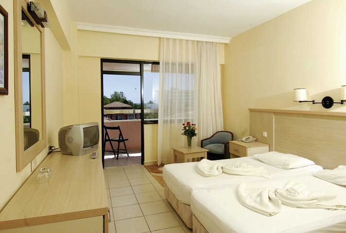 Süral Garden Otel – Fotoğraf 2