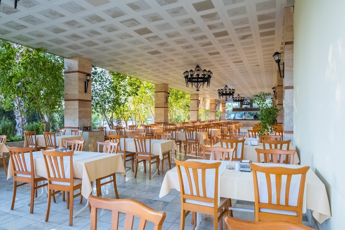 Süral Garden Otel – Fotoğraf 9