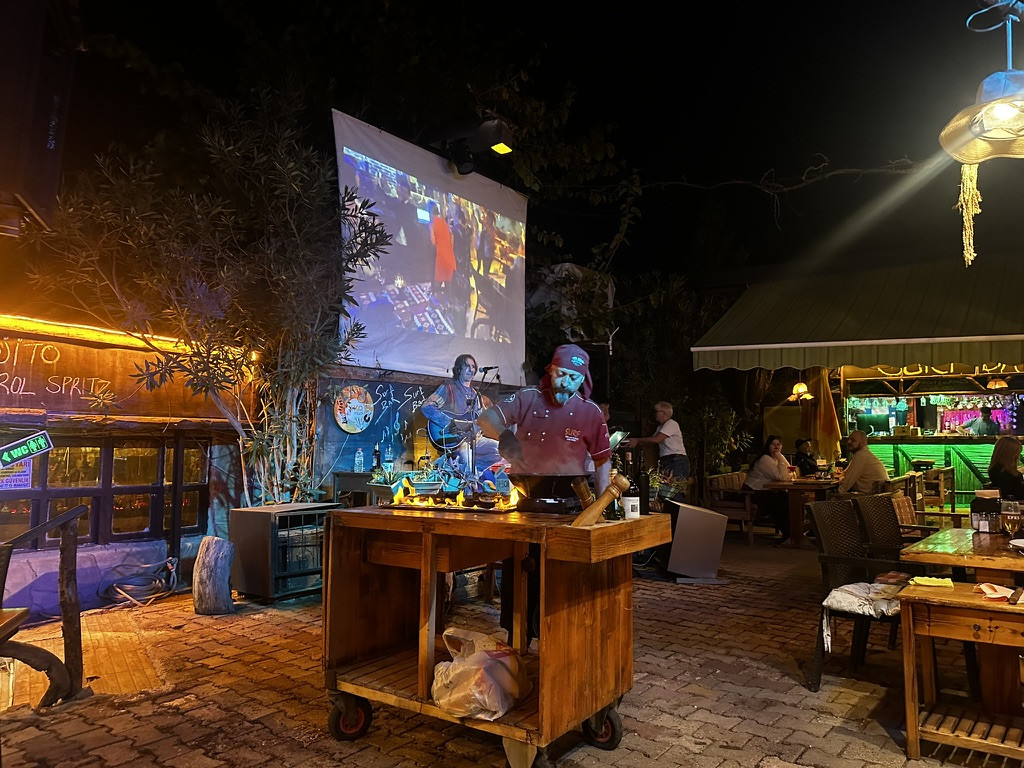 Surf Bar restaurant – Fotoğraf 6