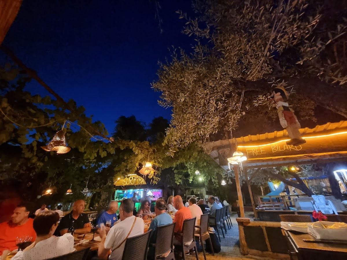 Surf Bar restaurant – Fotoğraf 5