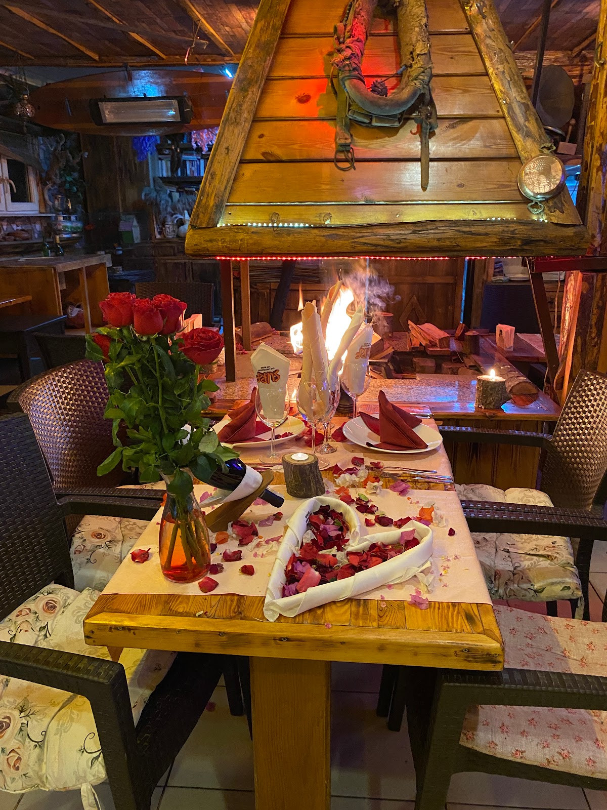 Surf Bar restaurant – Fotoğraf 9