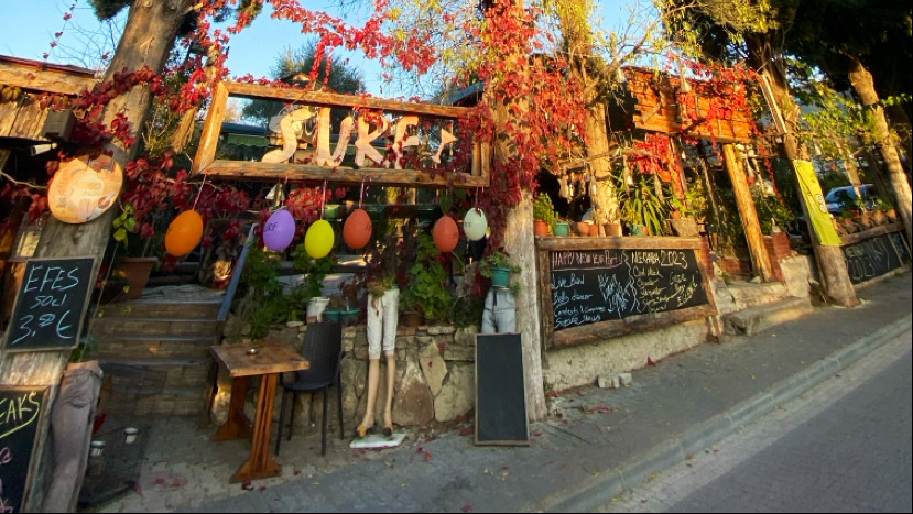 Surf Bar restaurant – Fotoğraf 4