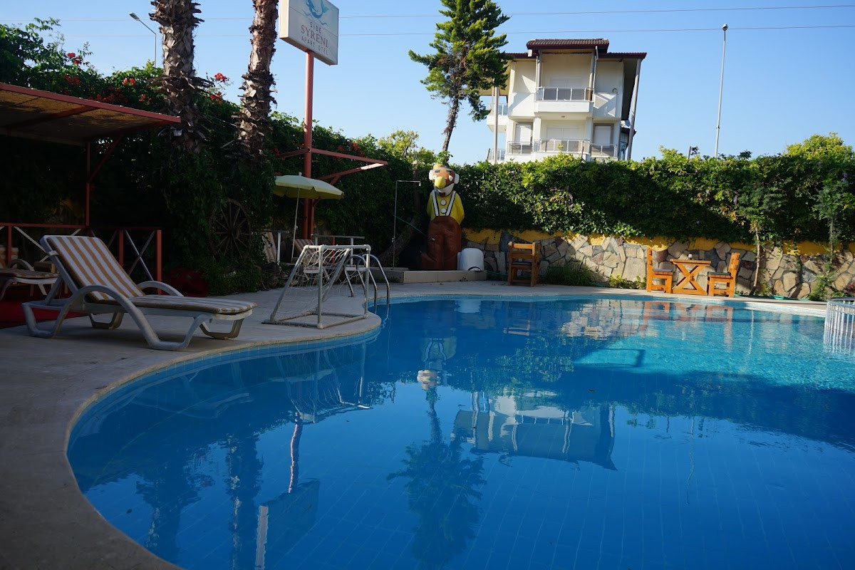 Syreni Apart Otel Side – Fotoğraf 3