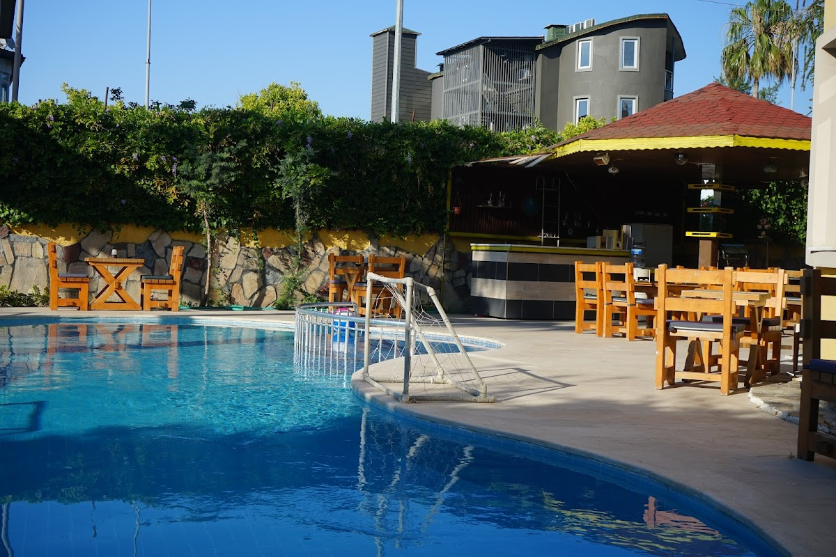 Syreni Apart Otel Side – Fotoğraf 4