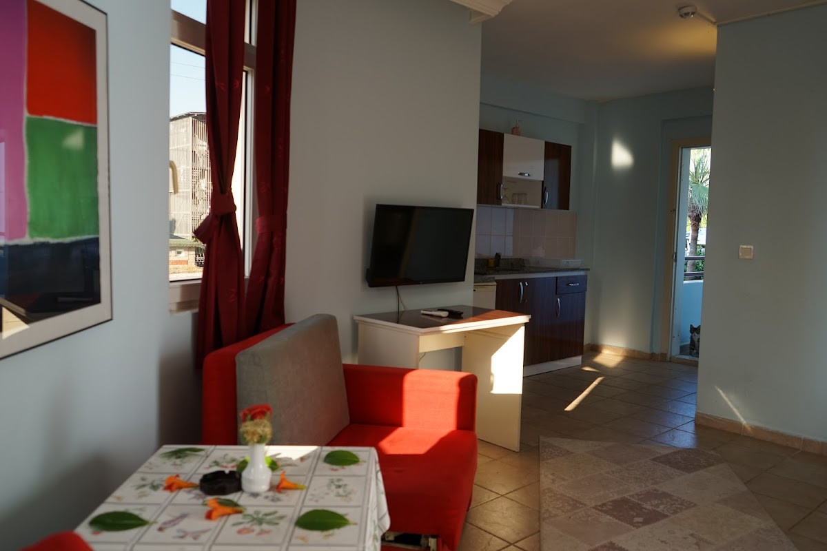 Syreni Apart Otel Side – Fotoğraf 8