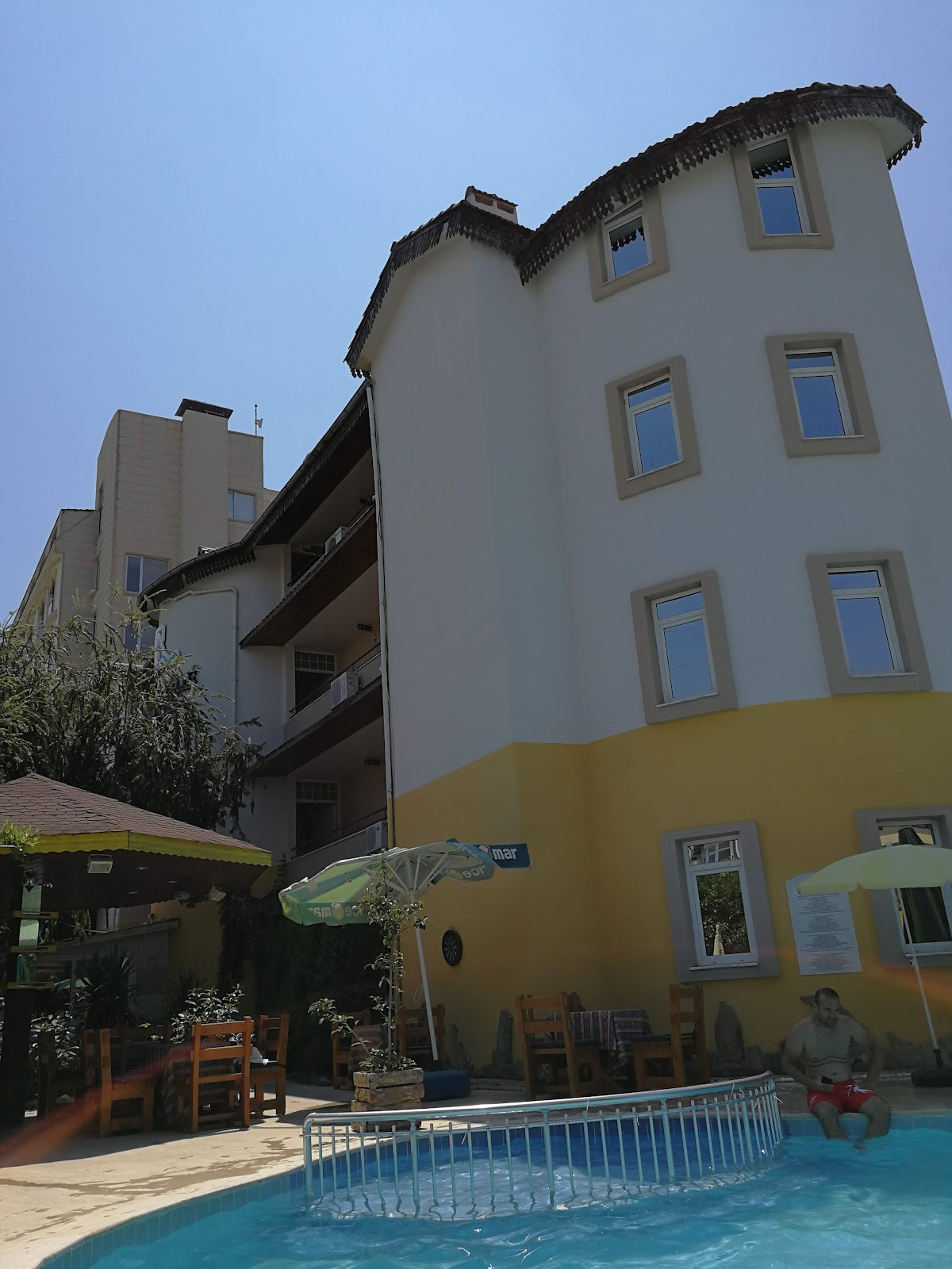 Syreni Apart Otel Side – Fotoğraf 9