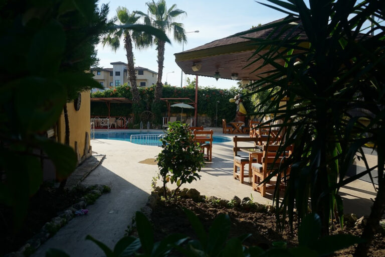 Syreni Apart Otel Side — Manavgat Manavgat Apart