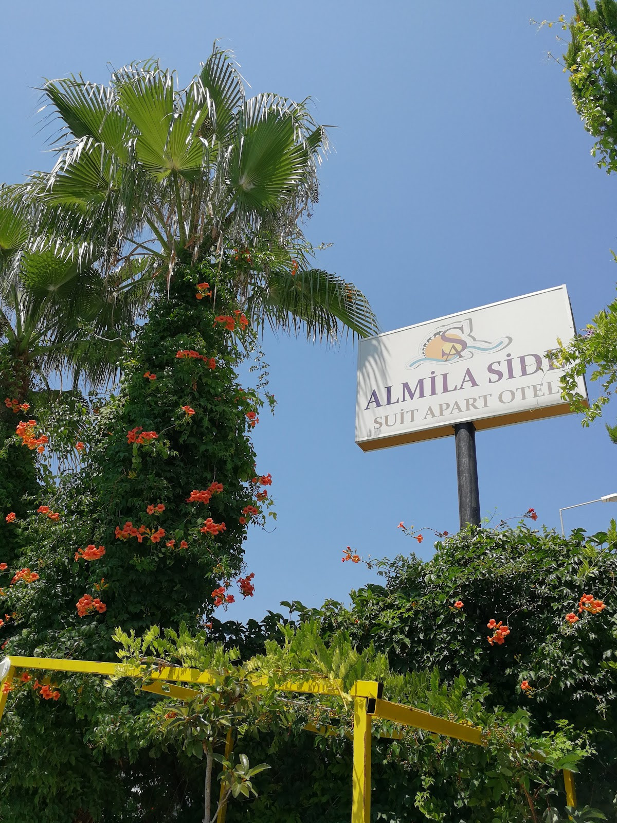 Syreni Apart Otel Side – Fotoğraf 10