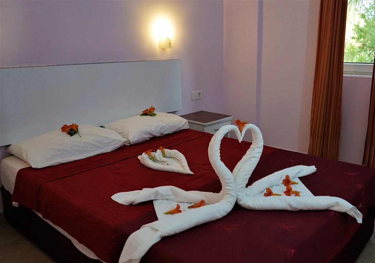 Syreni Apart Otel Side – Fotoğraf 2