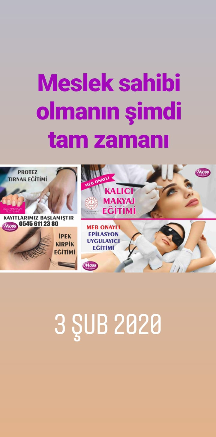 T.C MEB Özel Manavgat Filiz Yılmaz Güzellik Akademisi – Fotoğraf 10