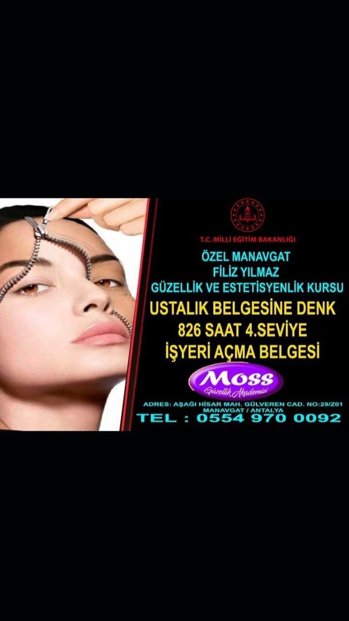 T.C MEB Özel Manavgat Filiz Yılmaz Güzellik Akademisi – Fotoğraf 7