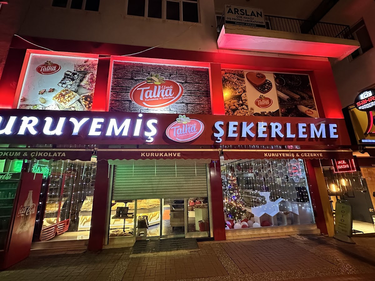 Talha Efendi Kuruyemiş – Fotoğraf 4