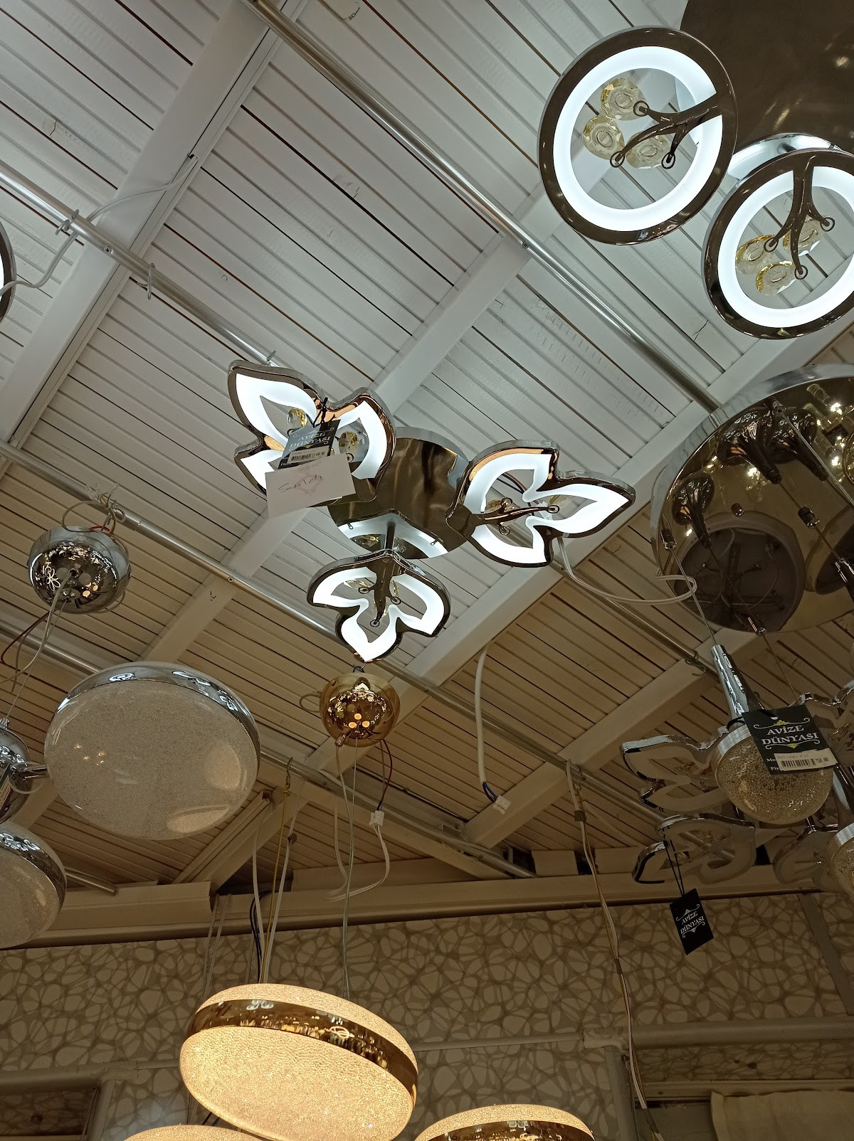 Tamgüç Elektrik Avize Sarayı – Fotoğraf 10