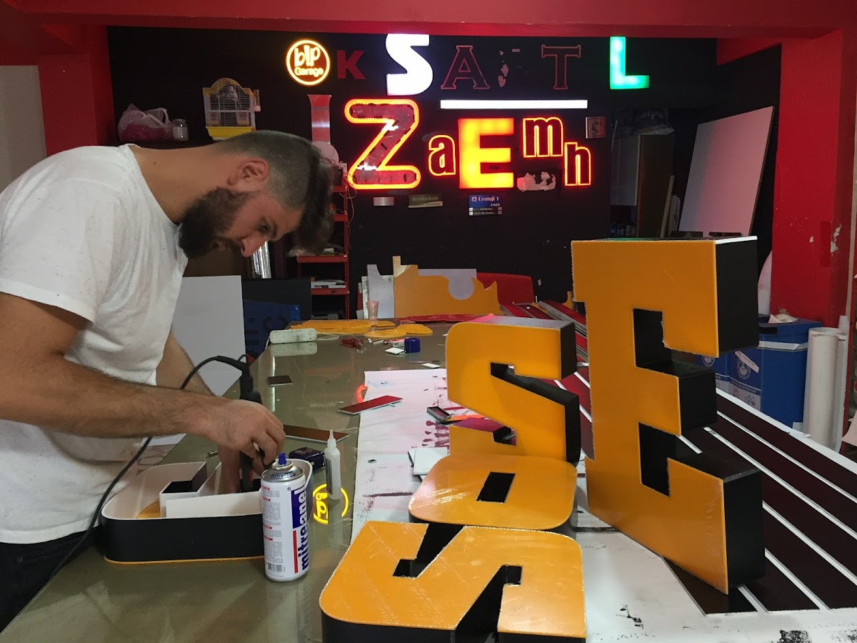 Tarçın Reklam – Fotoğraf 4