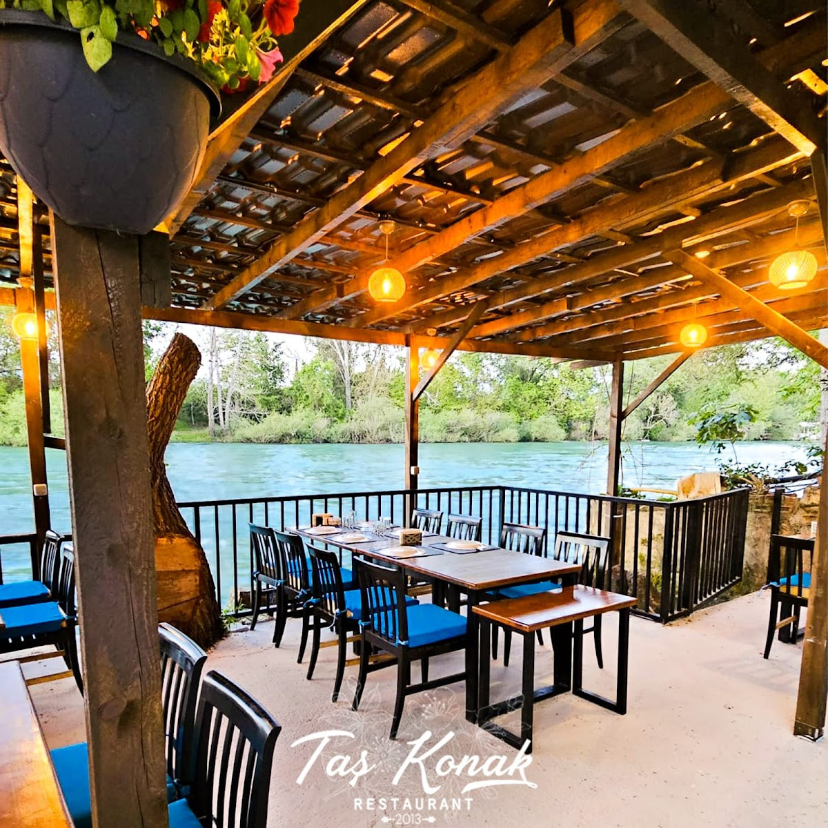 Taş Konak Restaurant Manavgat – Fotoğraf 1