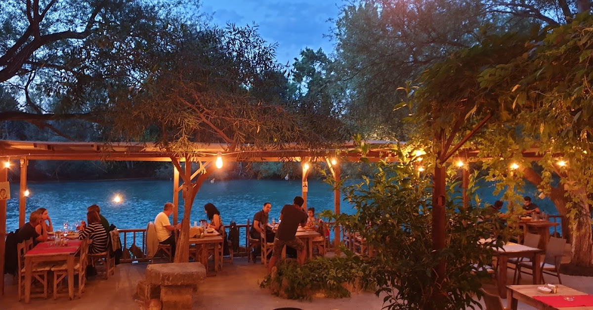 Taş Konak Restaurant Manavgat – Fotoğraf 8