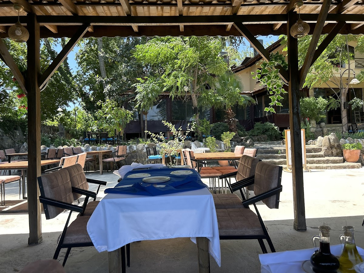 Taş Konak Restaurant Manavgat – Fotoğraf 9