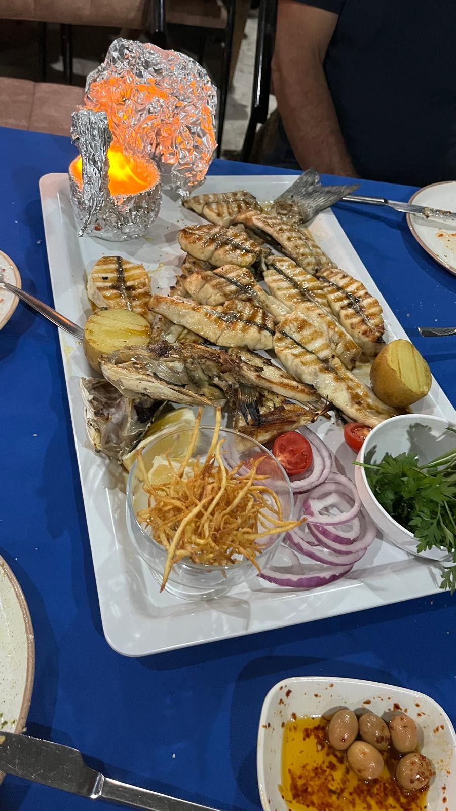 Taş Konak Restaurant Manavgat – Fotoğraf 7