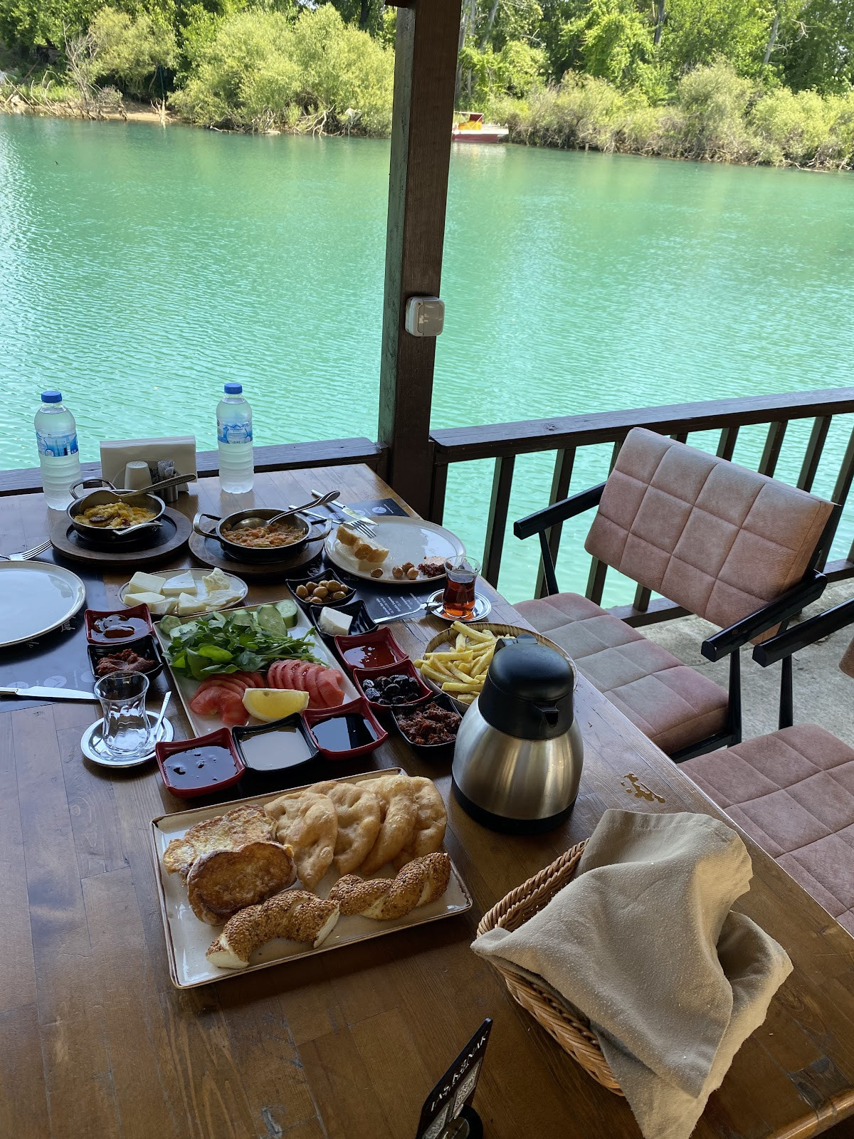 Taş Konak Restaurant Manavgat – Fotoğraf 4