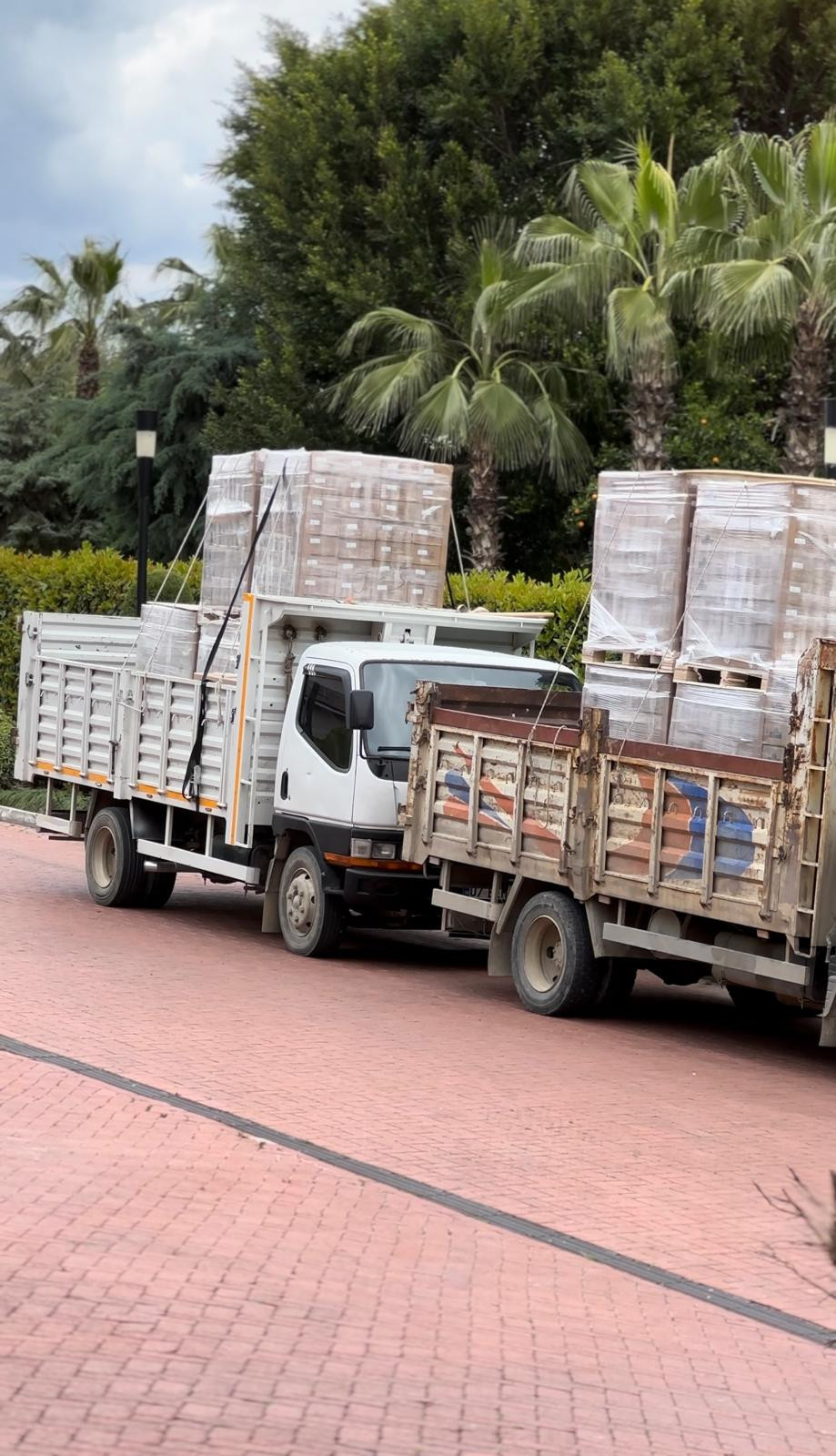 TAŞ NAKLİYAT – Fotoğraf 2