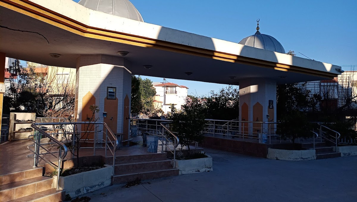 Taşağıl Aşağı Cami – Fotoğraf 3