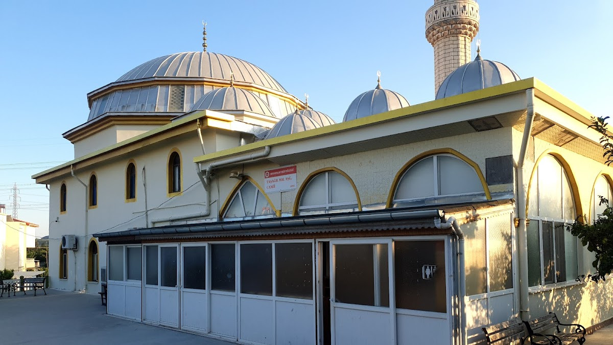 Taşağıl Aşağı Cami – Fotoğraf 10