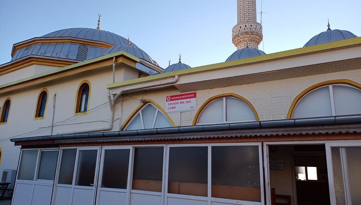 Taşağıl Aşağı Cami