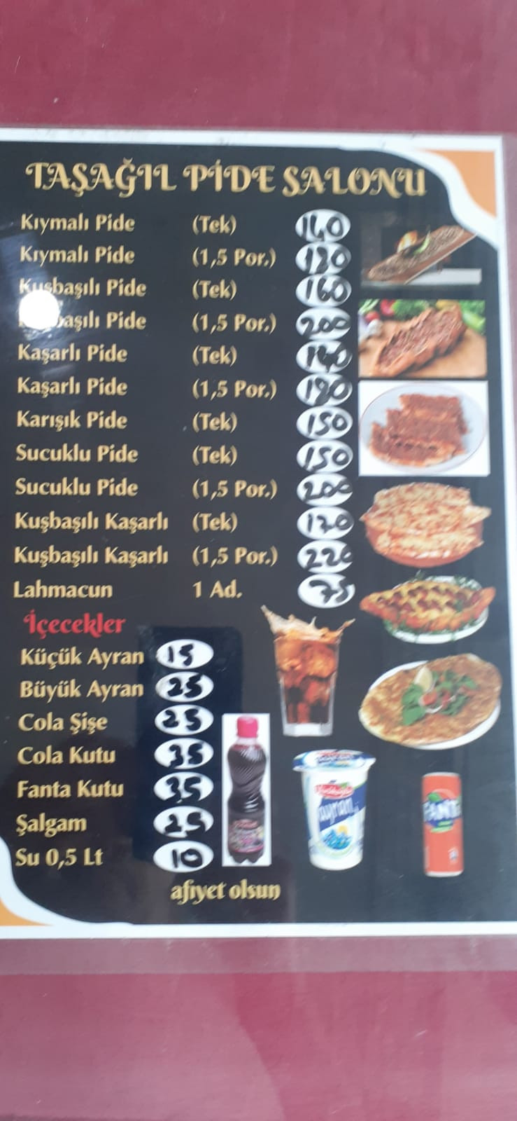 Taşağıl Pide ve Lahmacun – Fotoğraf 5