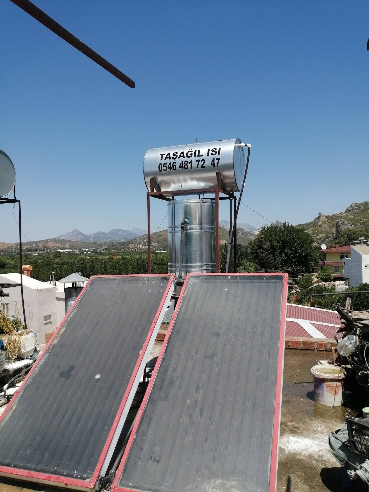 TAŞAĞIL SIHHİ TESİSAT – Fotoğraf 8