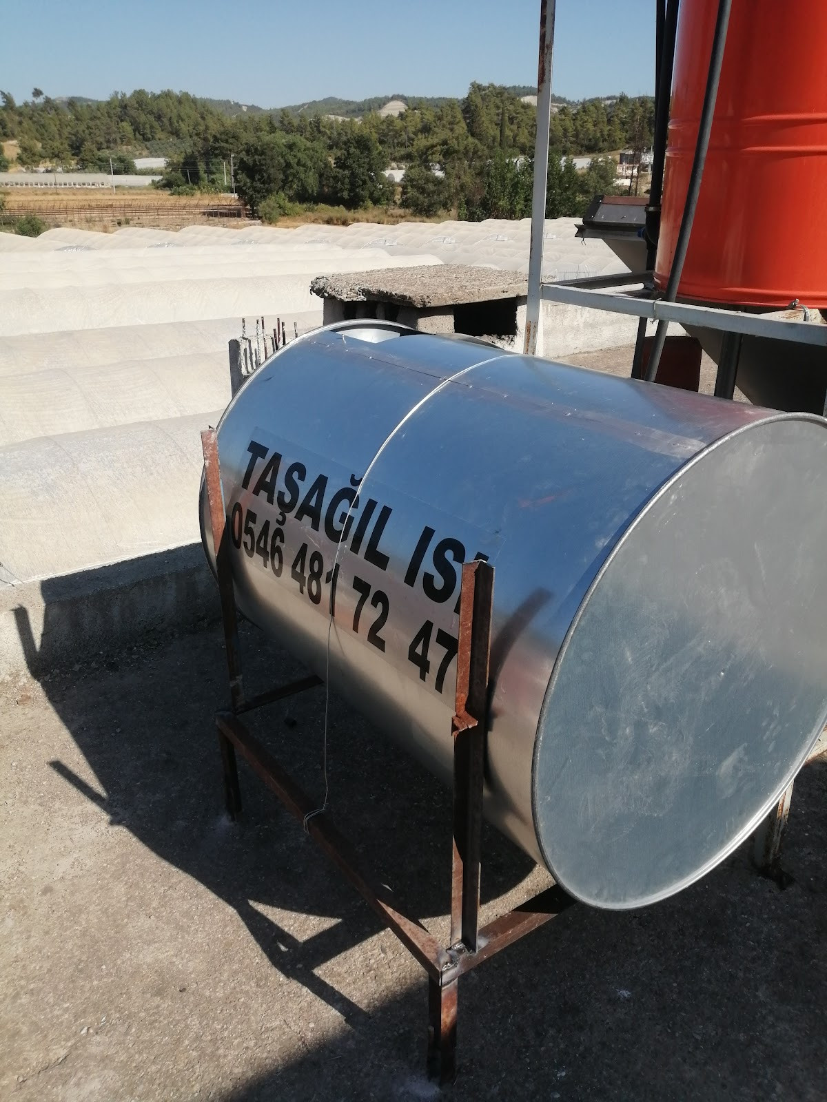 TAŞAĞIL SIHHİ TESİSAT – Fotoğraf 7