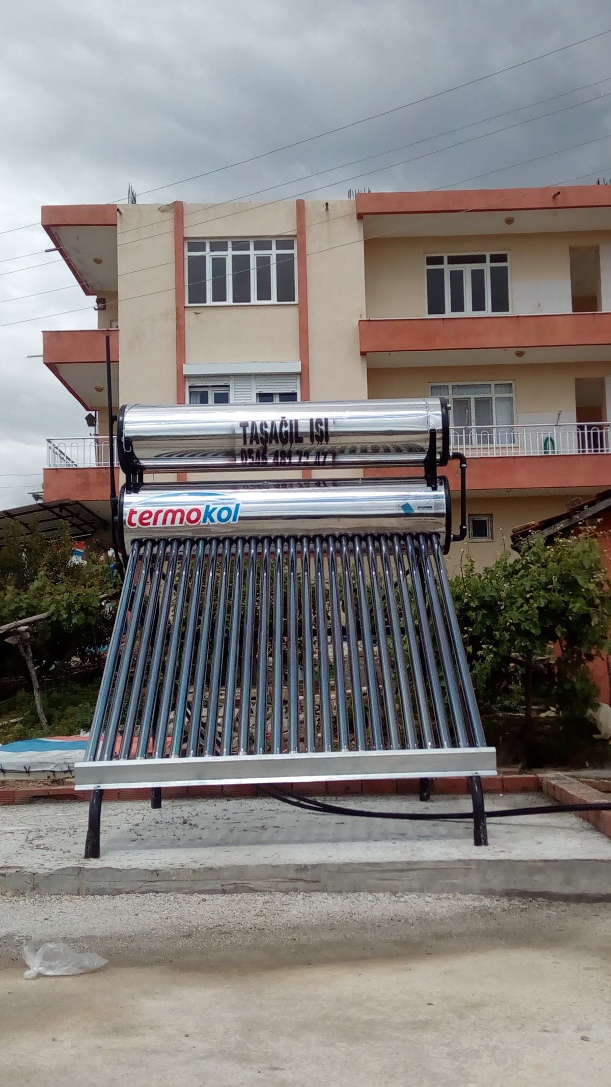 TAŞAĞIL SIHHİ TESİSAT – Fotoğraf 9