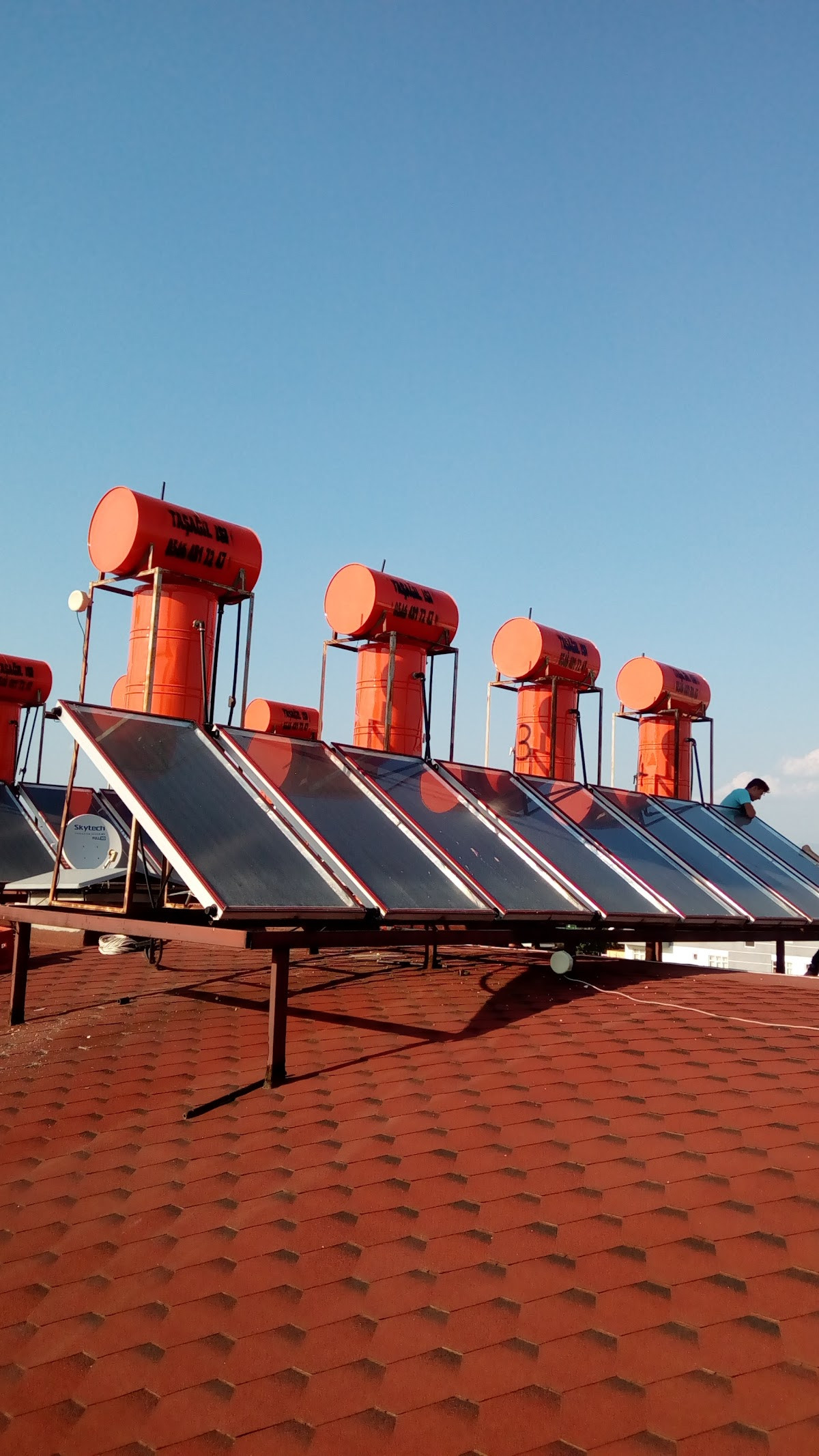 TAŞAĞIL SIHHİ TESİSAT – Fotoğraf 5