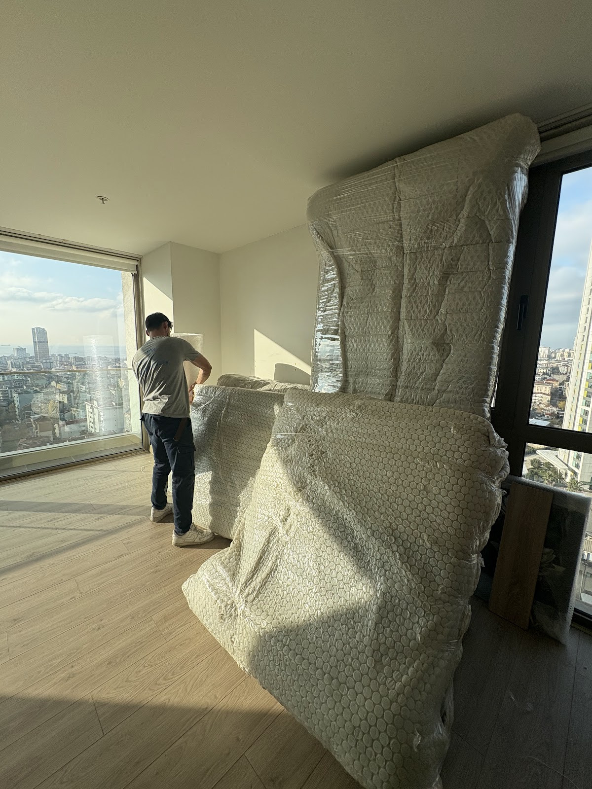 Taşınma Hizmeti | Evden Eve Nakliyat | Şehirler arası Nakliyat | Ofis Taşıma | Eşya Depolama – Fotoğraf 4