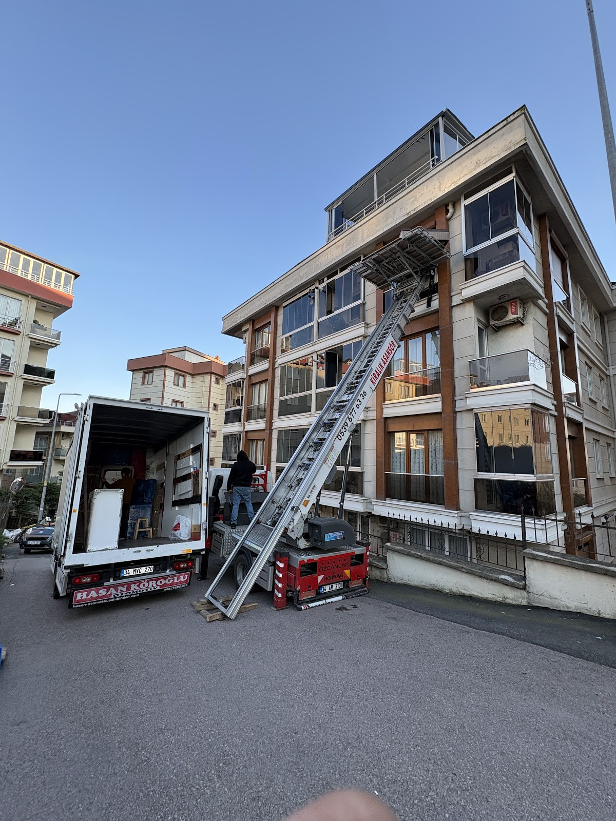 Taşınma Hizmeti | Evden Eve Nakliyat | Şehirler arası Nakliyat | Ofis Taşıma | Eşya Depolama – Fotoğraf 5