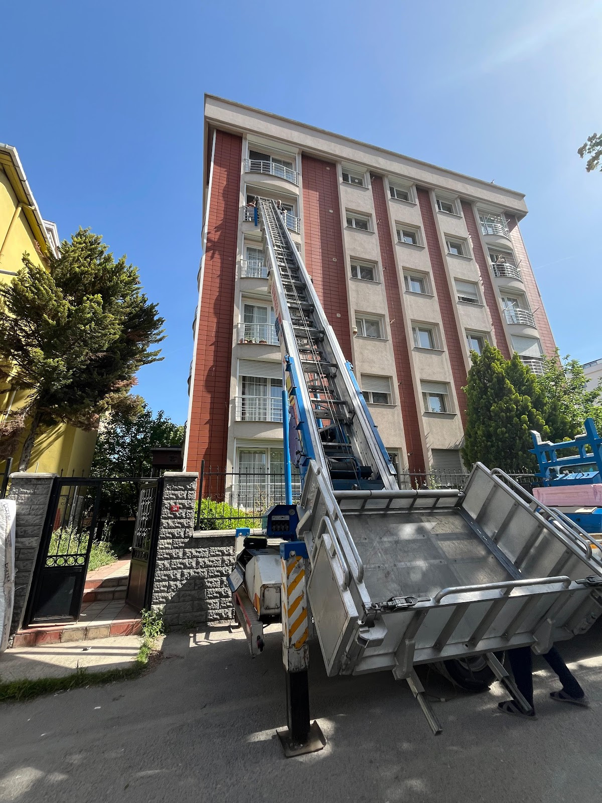 Taşınma Hizmeti | Evden Eve Nakliyat | Şehirler arası Nakliyat | Ofis Taşıma | Eşya Depolama – Fotoğraf 7