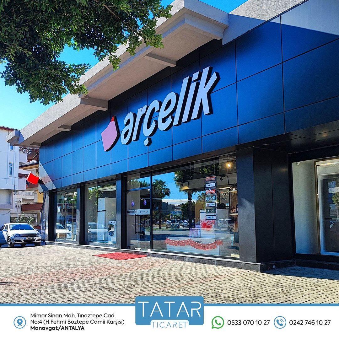 TATAR TİCARET - ARÇELİK – Fotoğraf 1