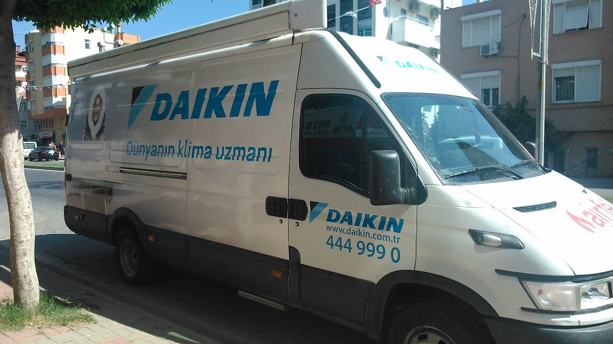 TAYKAR KLİMA TİC.LTD.ŞTİ. – Fotoğraf 5