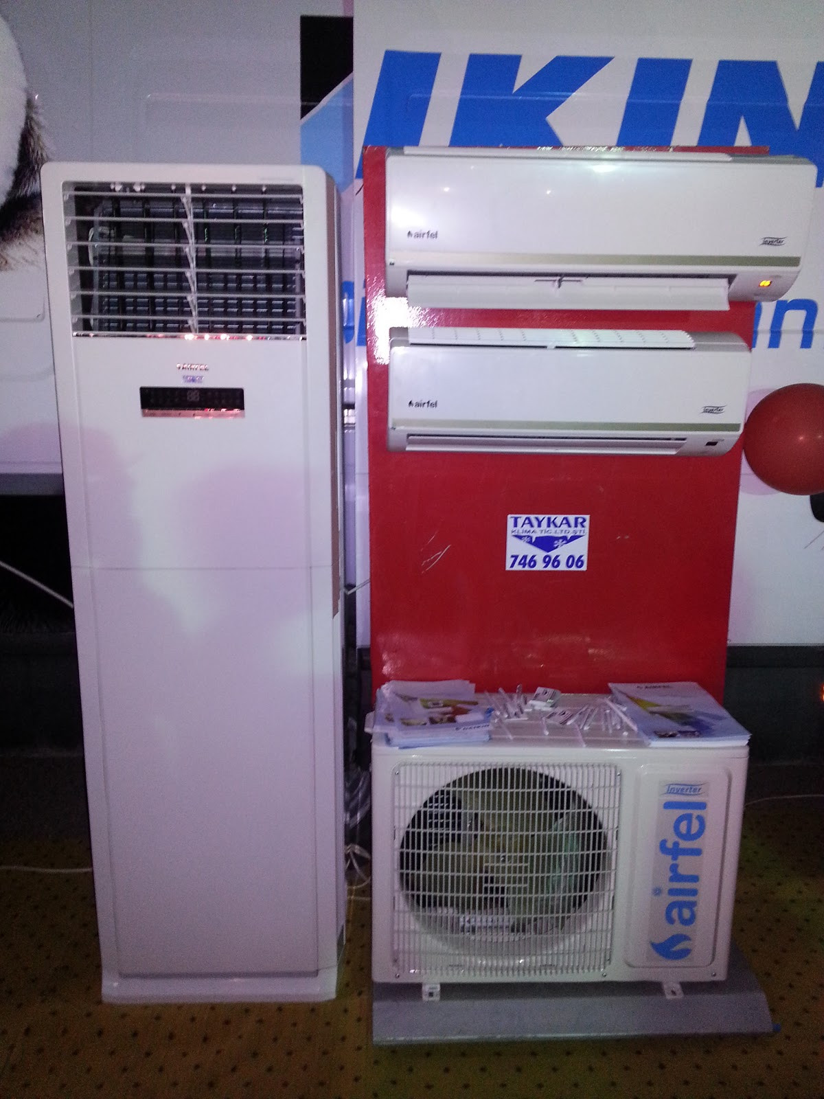 TAYKAR KLİMA TİC.LTD.ŞTİ. – Fotoğraf 6